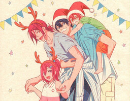 Free! dj - Summer Christmas