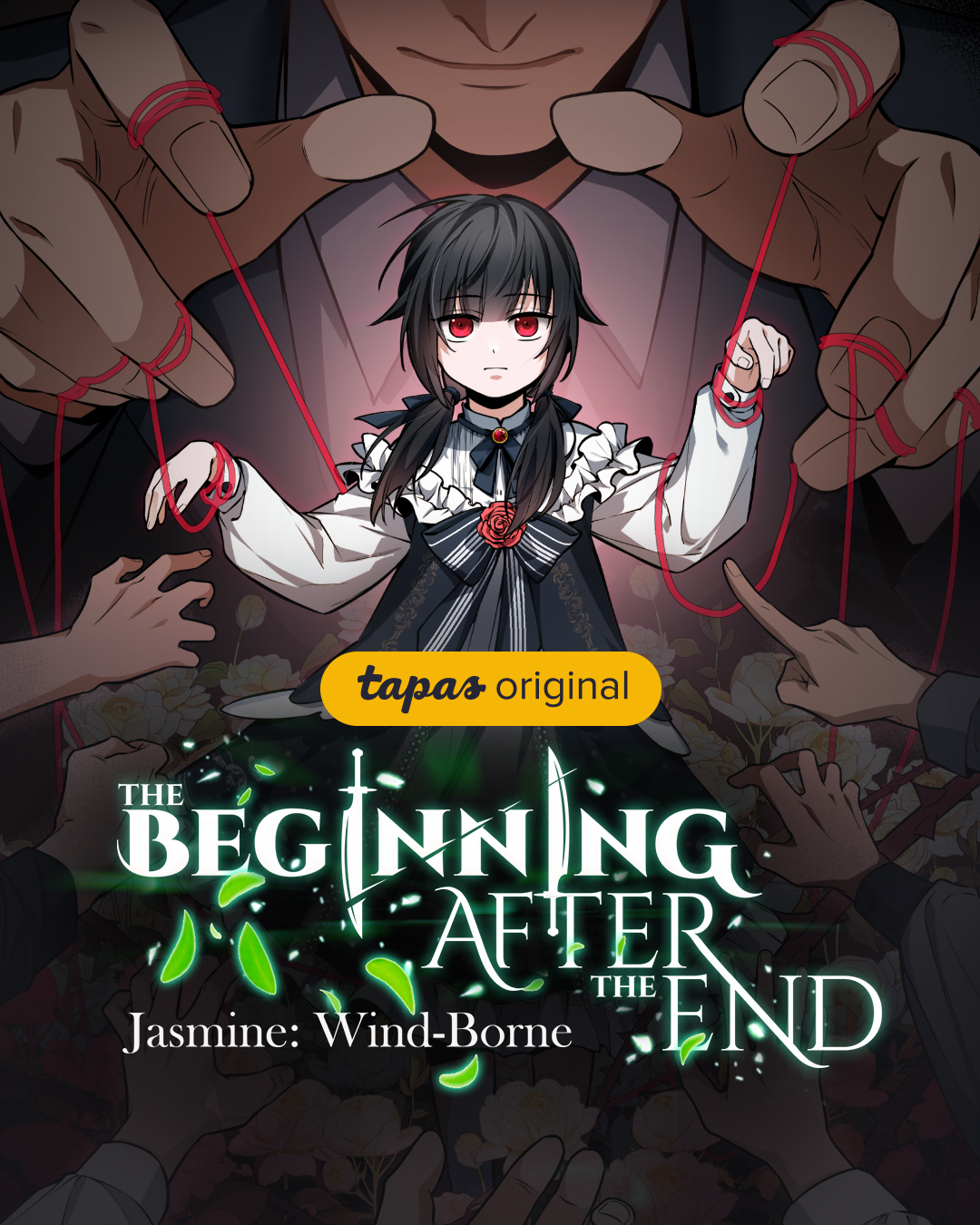 TBATE - Jasmine: Wind-Borne