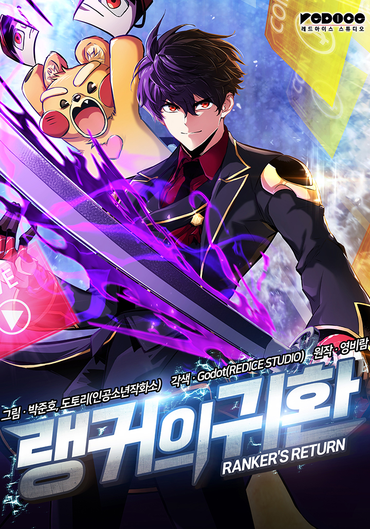 Ranker's Return (2021)