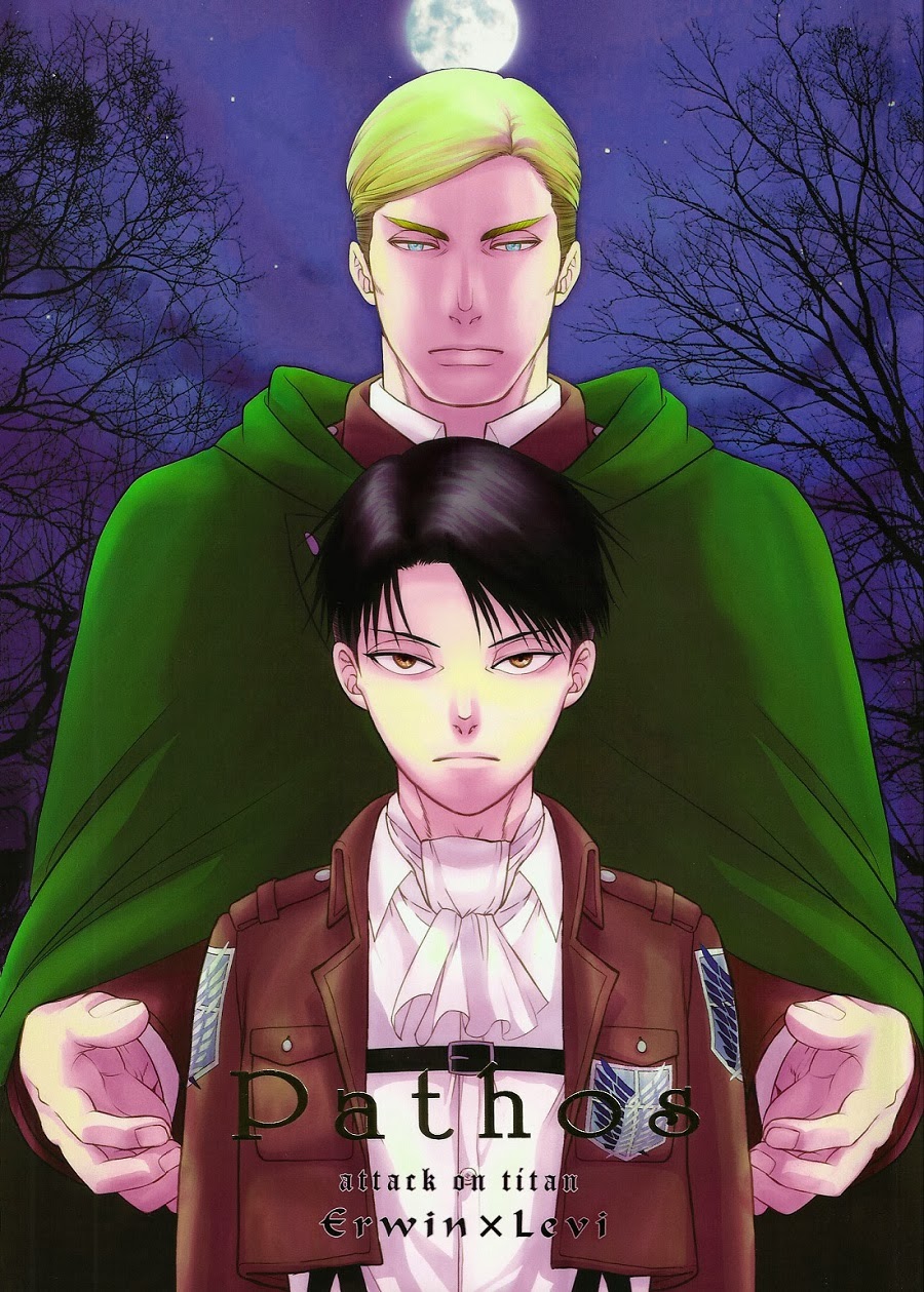 Attack on Titan - Pathos