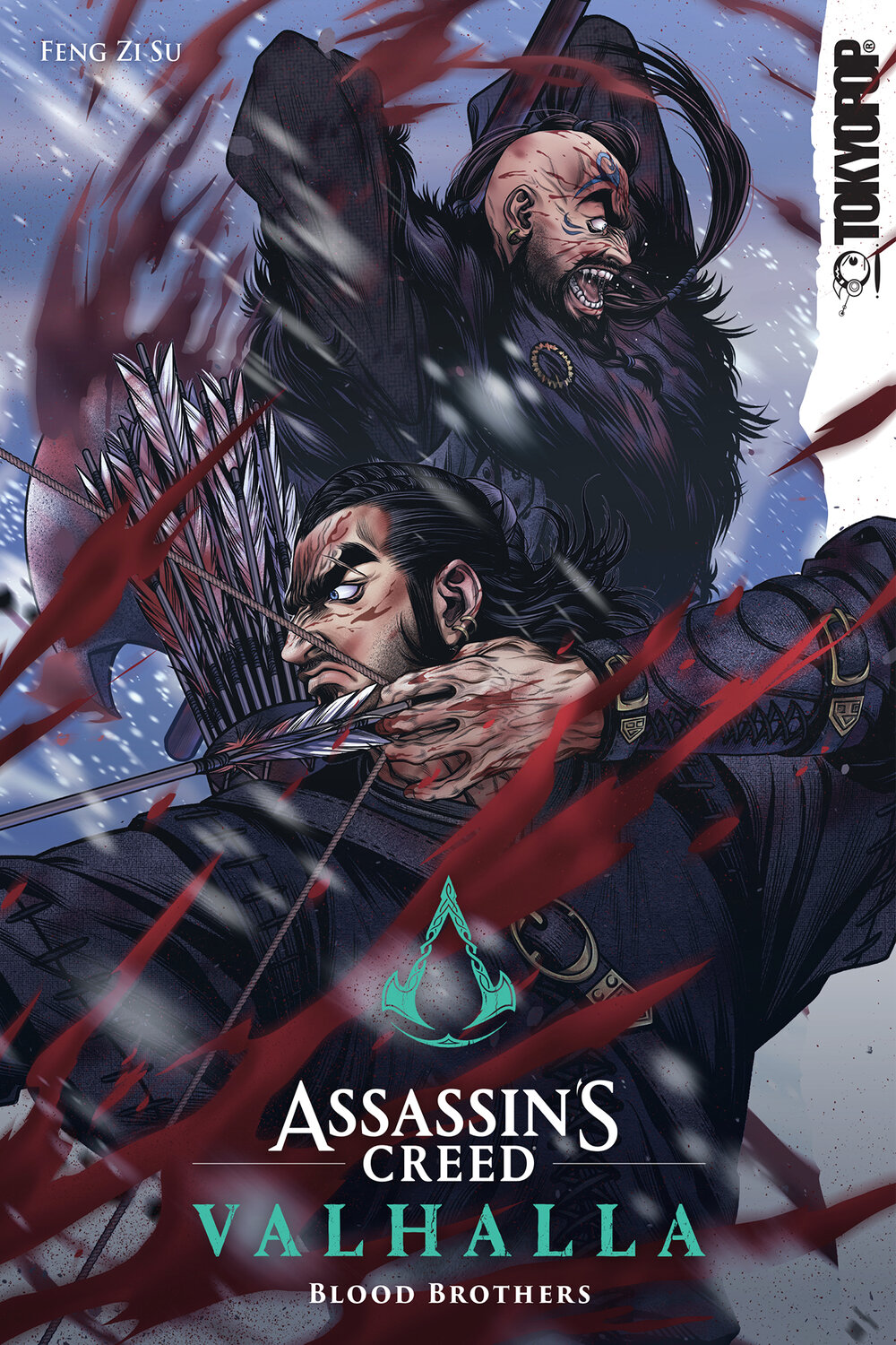Assassin's Creed: Valhalla - Blood Brothers