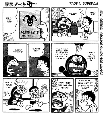 Doraemon dj - Doranote