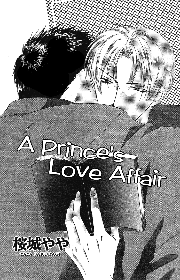A Prince's Love Affairs