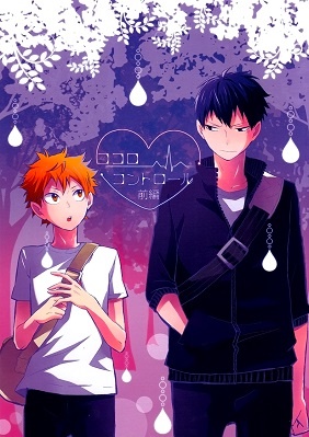 Haikyuu!! - Heart Control (Doujinshi)