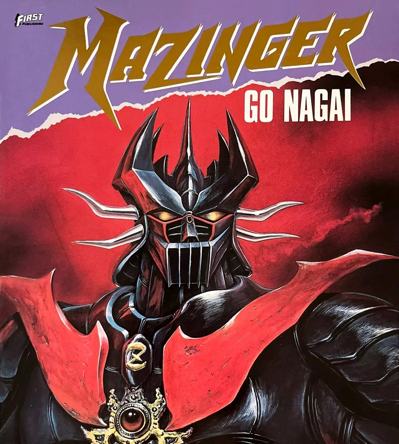 MAZINGER U.S.A.