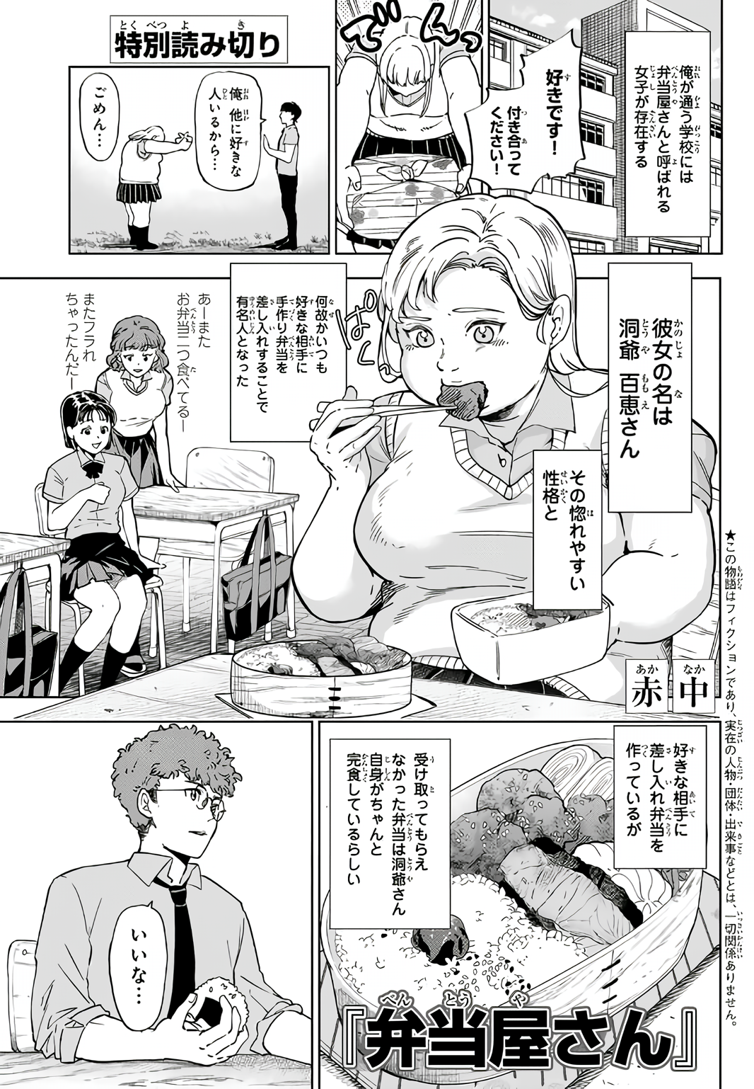 The Bento Girl